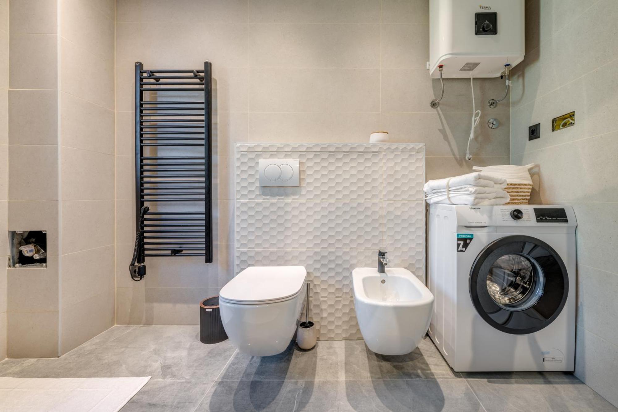 Apartman Casa Vecchia Trogir Eksteriør bilde