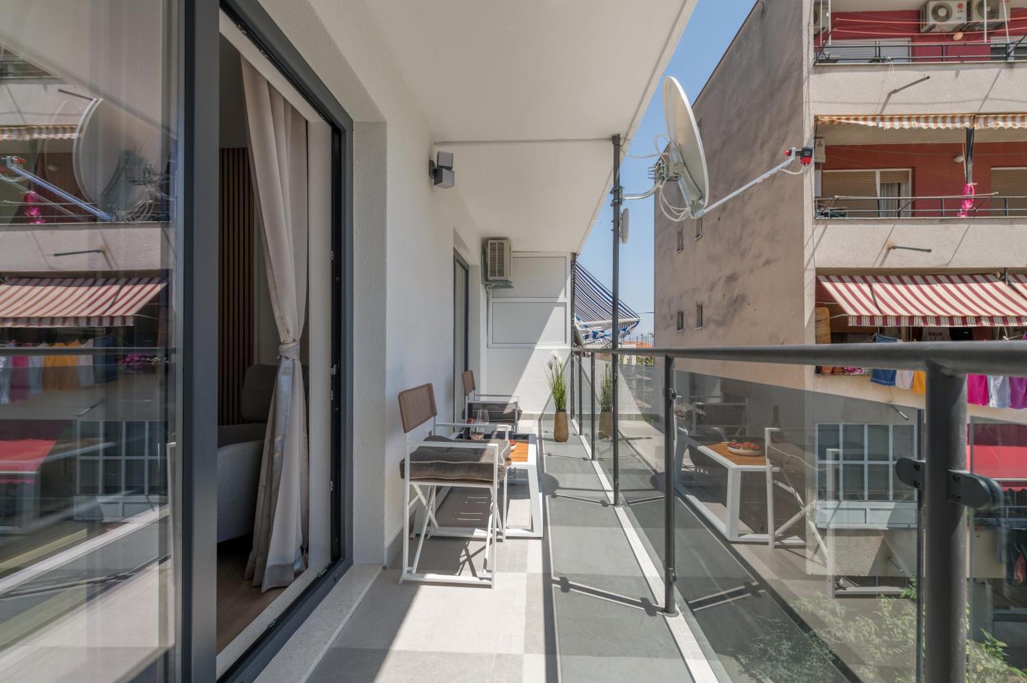 Apartman Casa Vecchia Trogir Eksteriør bilde