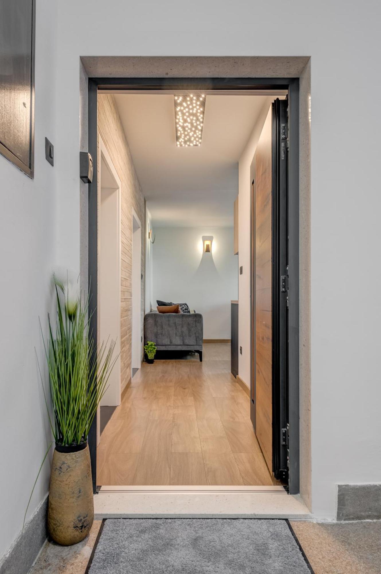 Apartman Casa Vecchia Trogir Eksteriør bilde