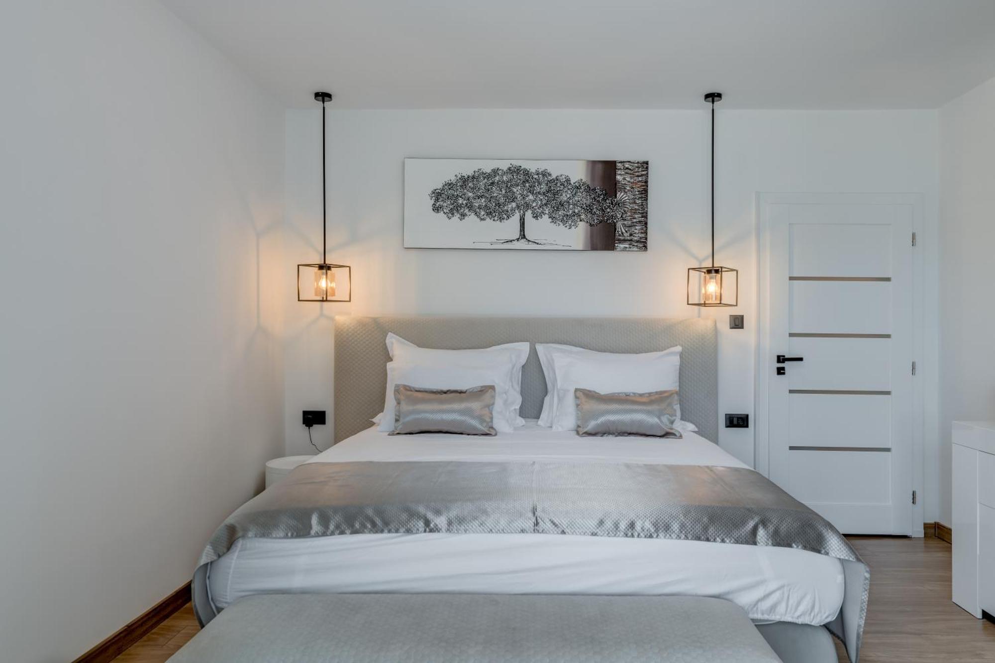 Apartman Casa Vecchia Trogir Eksteriør bilde