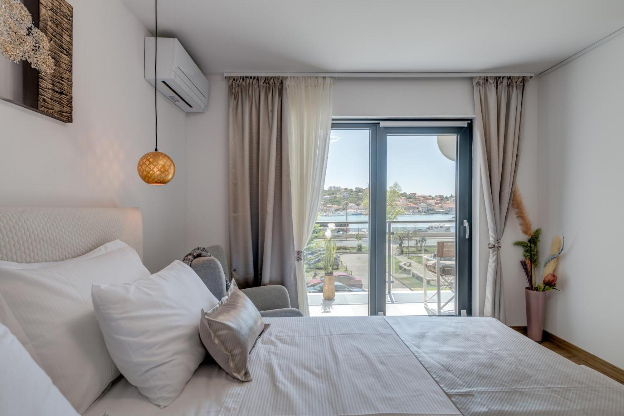 Apartman Casa Vecchia Trogir Eksteriør bilde