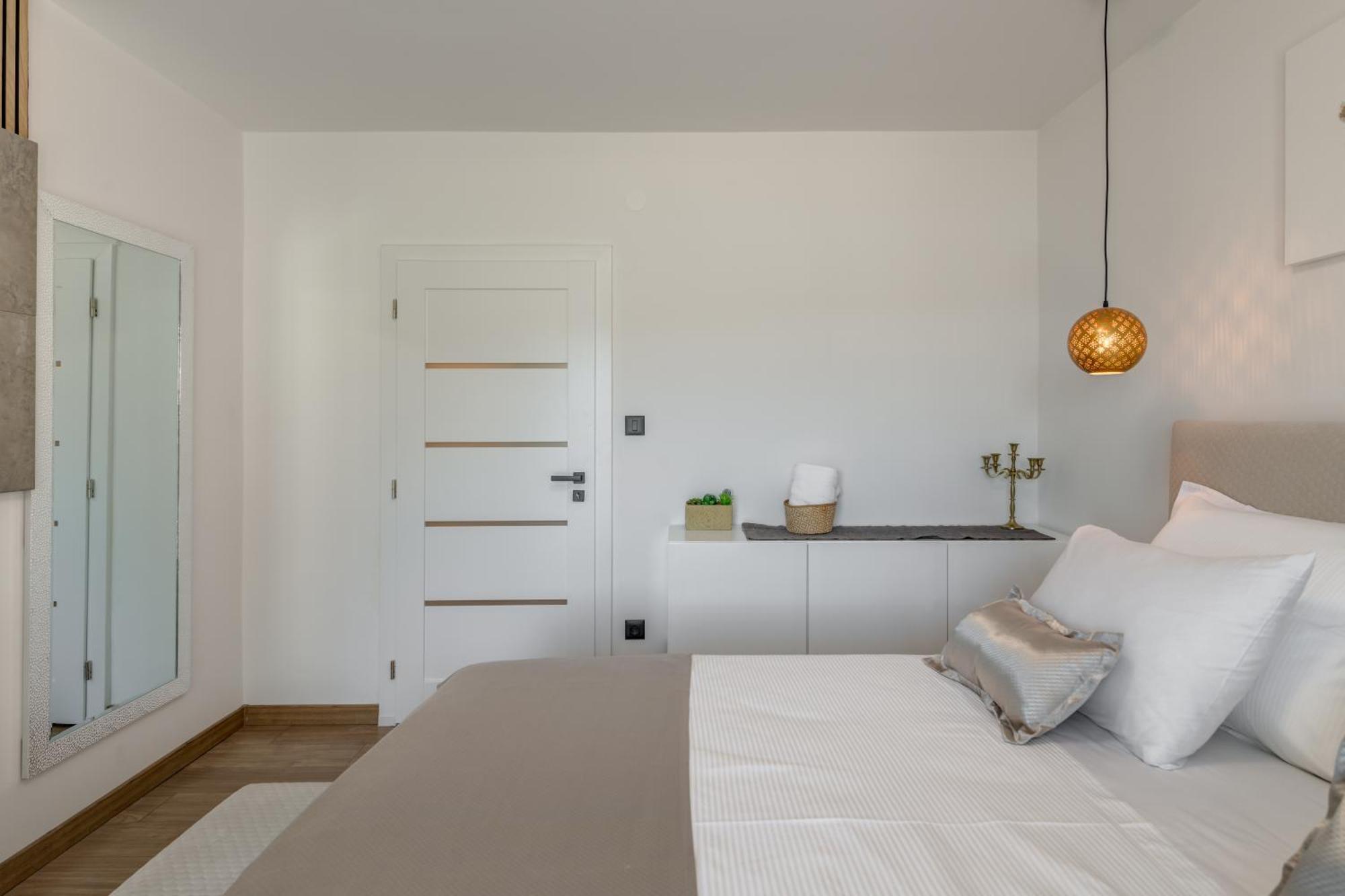Apartman Casa Vecchia Trogir Eksteriør bilde
