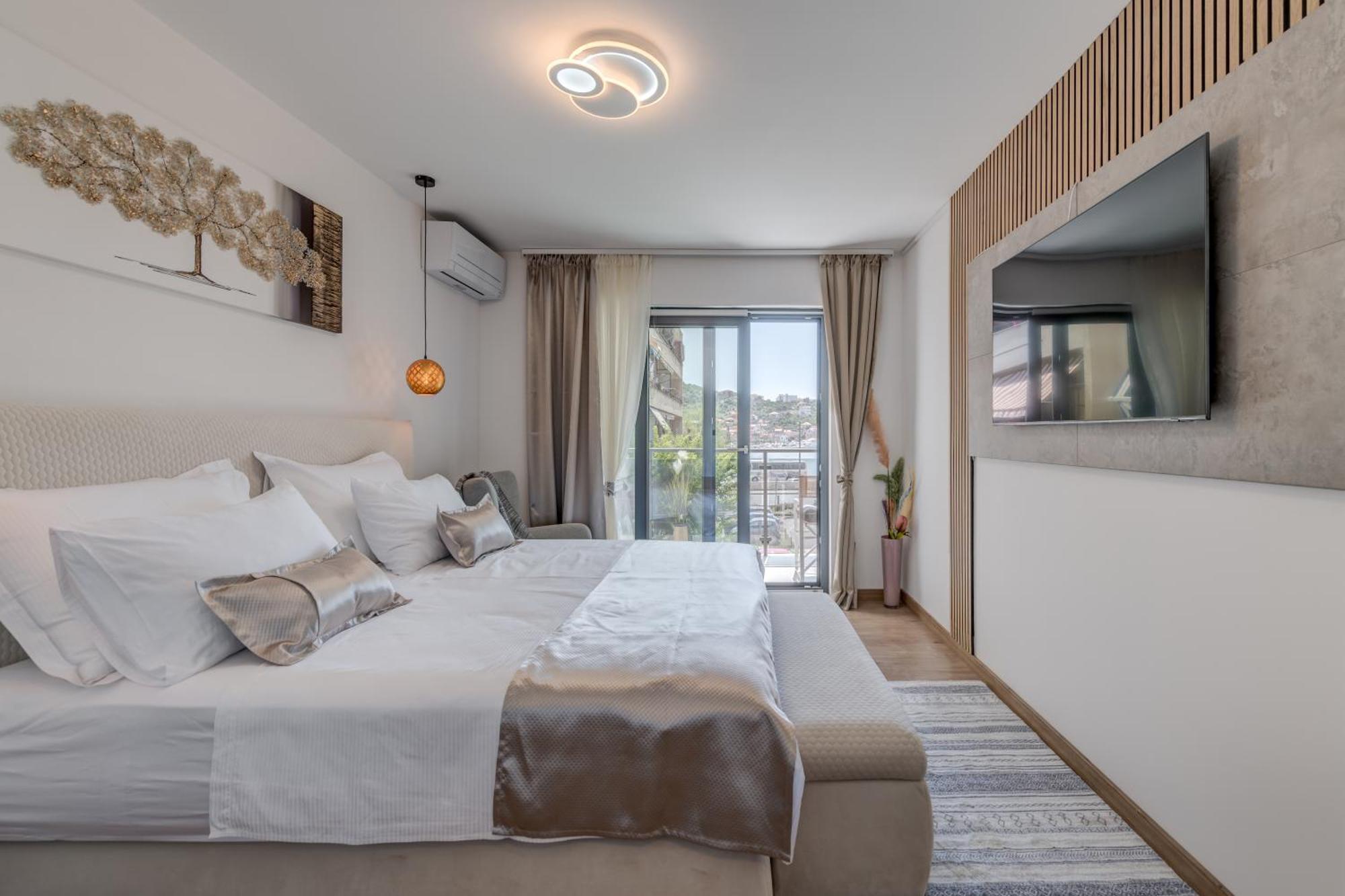 Apartman Casa Vecchia Trogir Eksteriør bilde