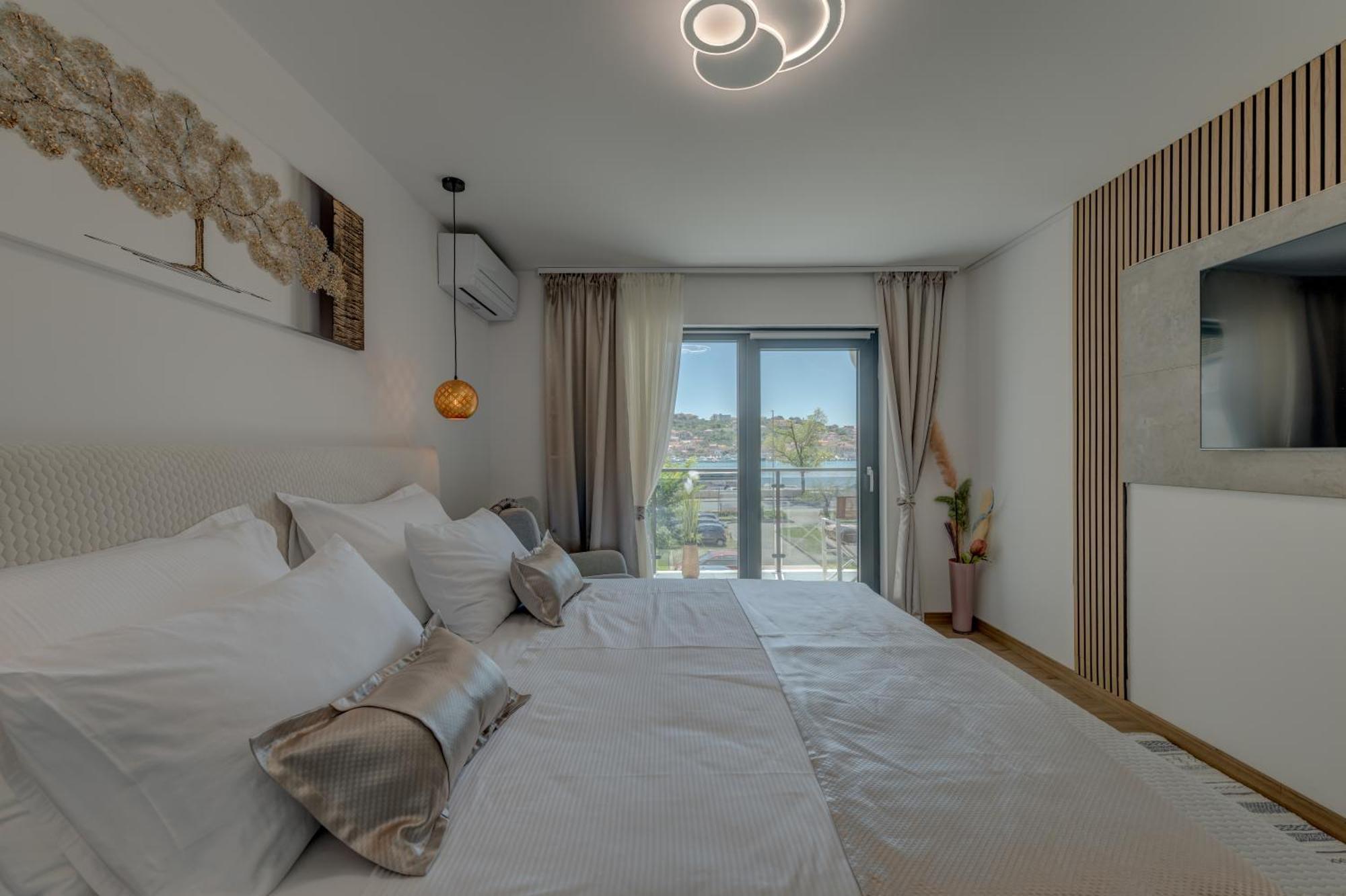 Apartman Casa Vecchia Trogir Eksteriør bilde