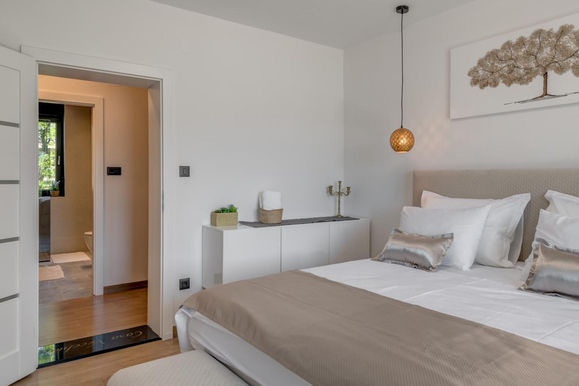 Apartman Casa Vecchia Trogir Eksteriør bilde