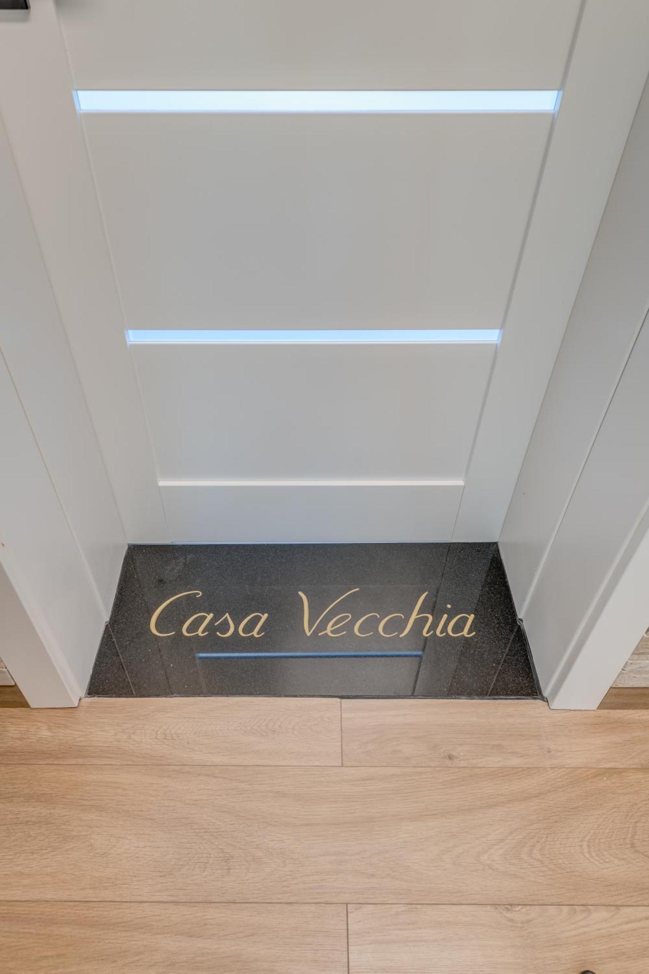 Apartman Casa Vecchia Trogir Eksteriør bilde