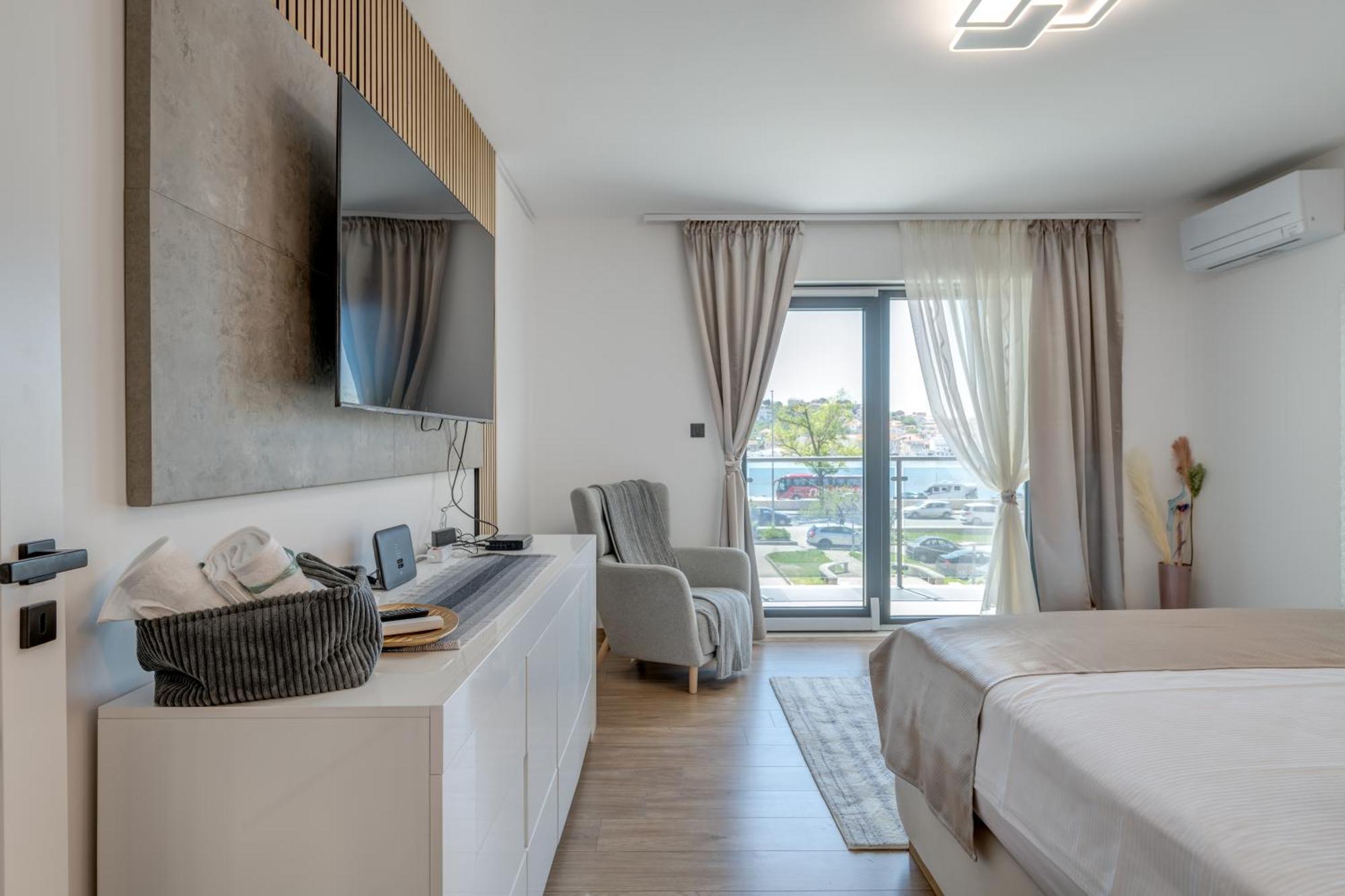 Apartman Casa Vecchia Trogir Eksteriør bilde