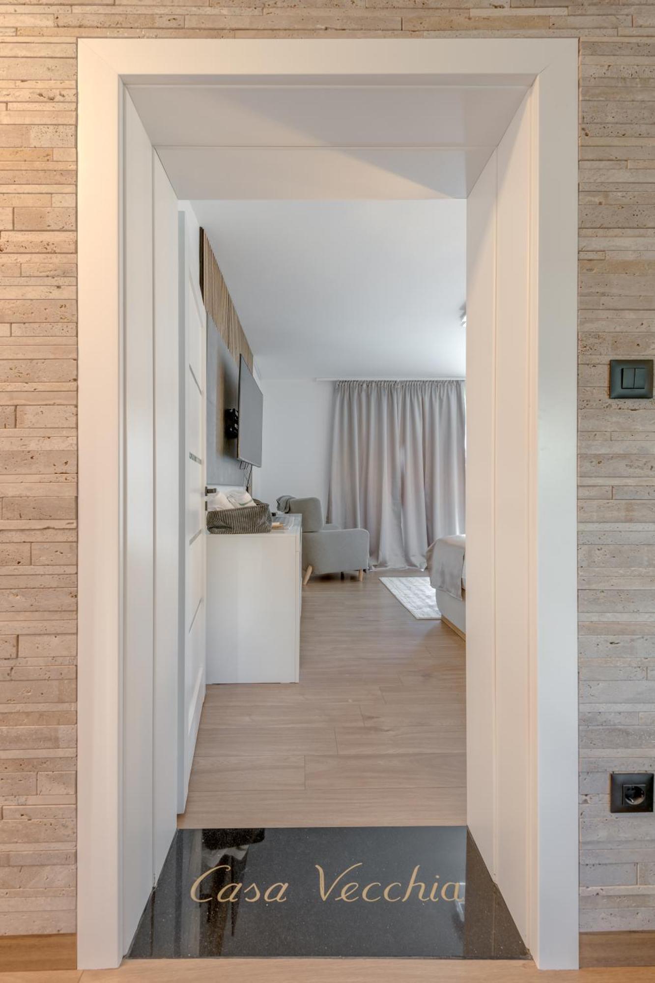 Apartman Casa Vecchia Trogir Eksteriør bilde