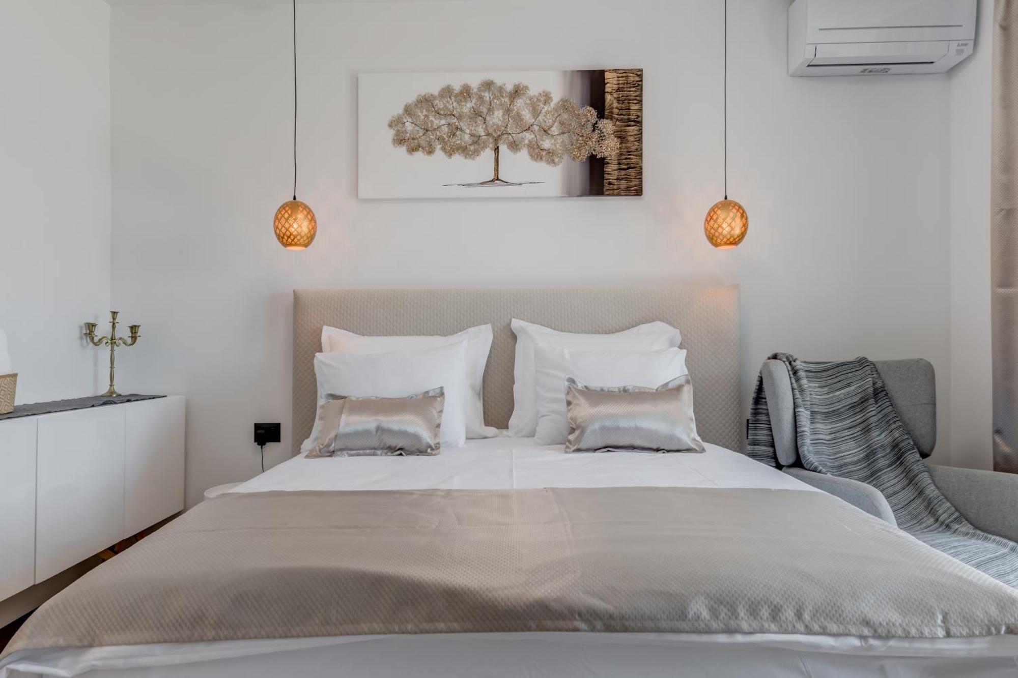 Apartman Casa Vecchia Trogir Eksteriør bilde