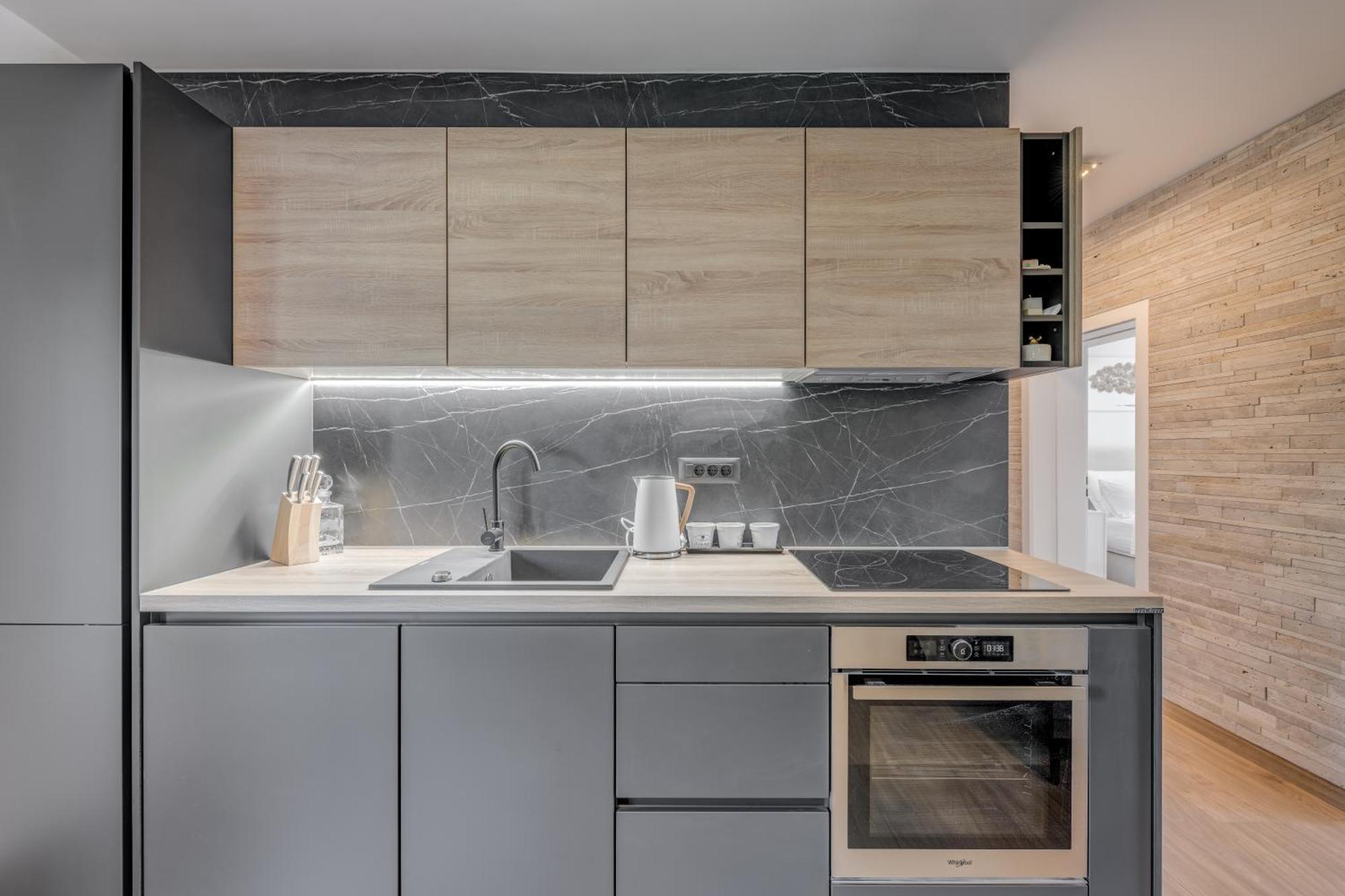 Apartman Casa Vecchia Trogir Eksteriør bilde