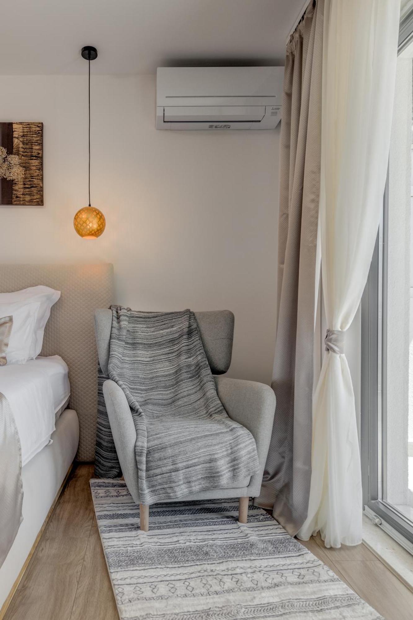 Apartman Casa Vecchia Trogir Eksteriør bilde