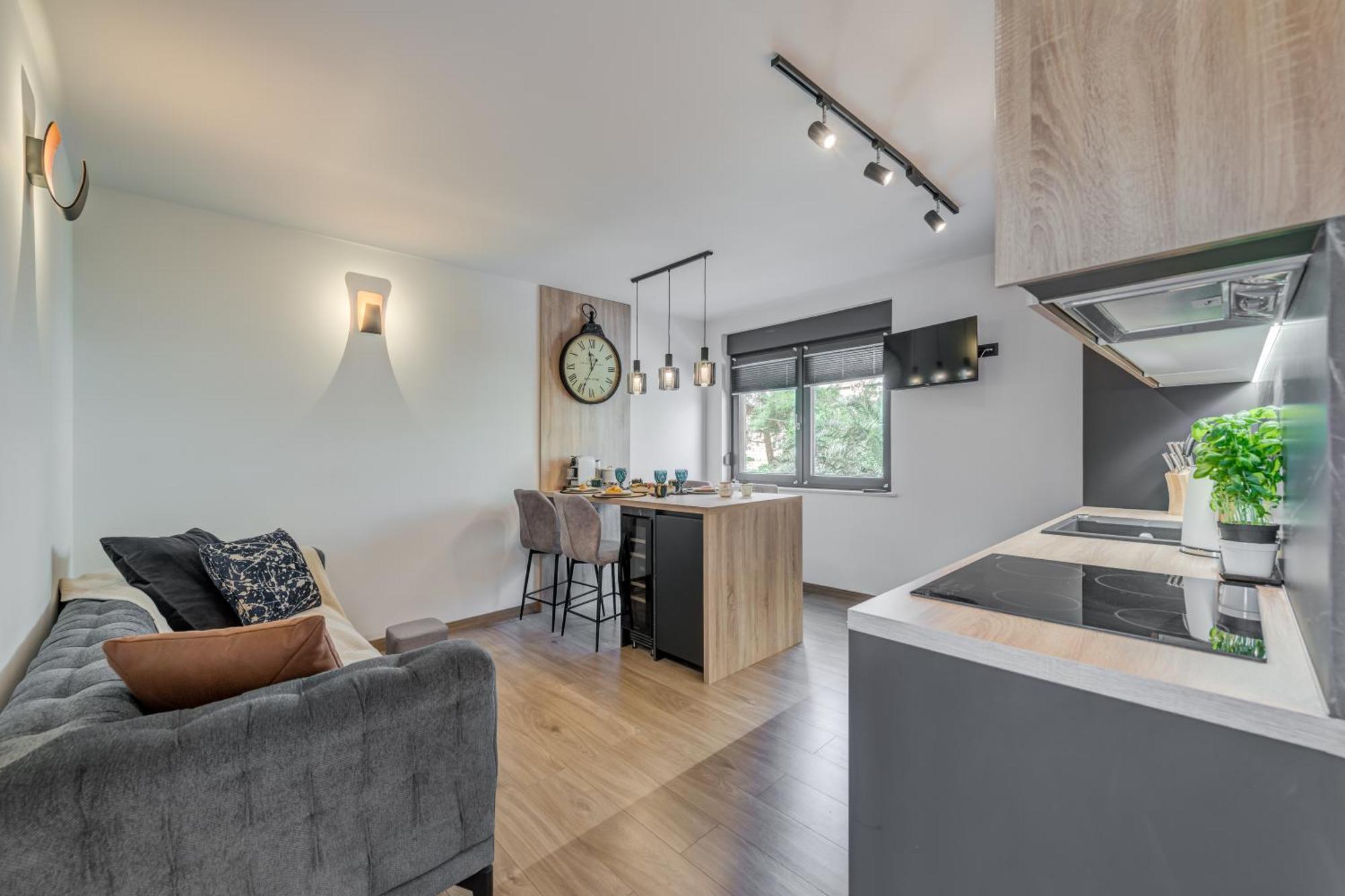 Apartman Casa Vecchia Trogir Eksteriør bilde