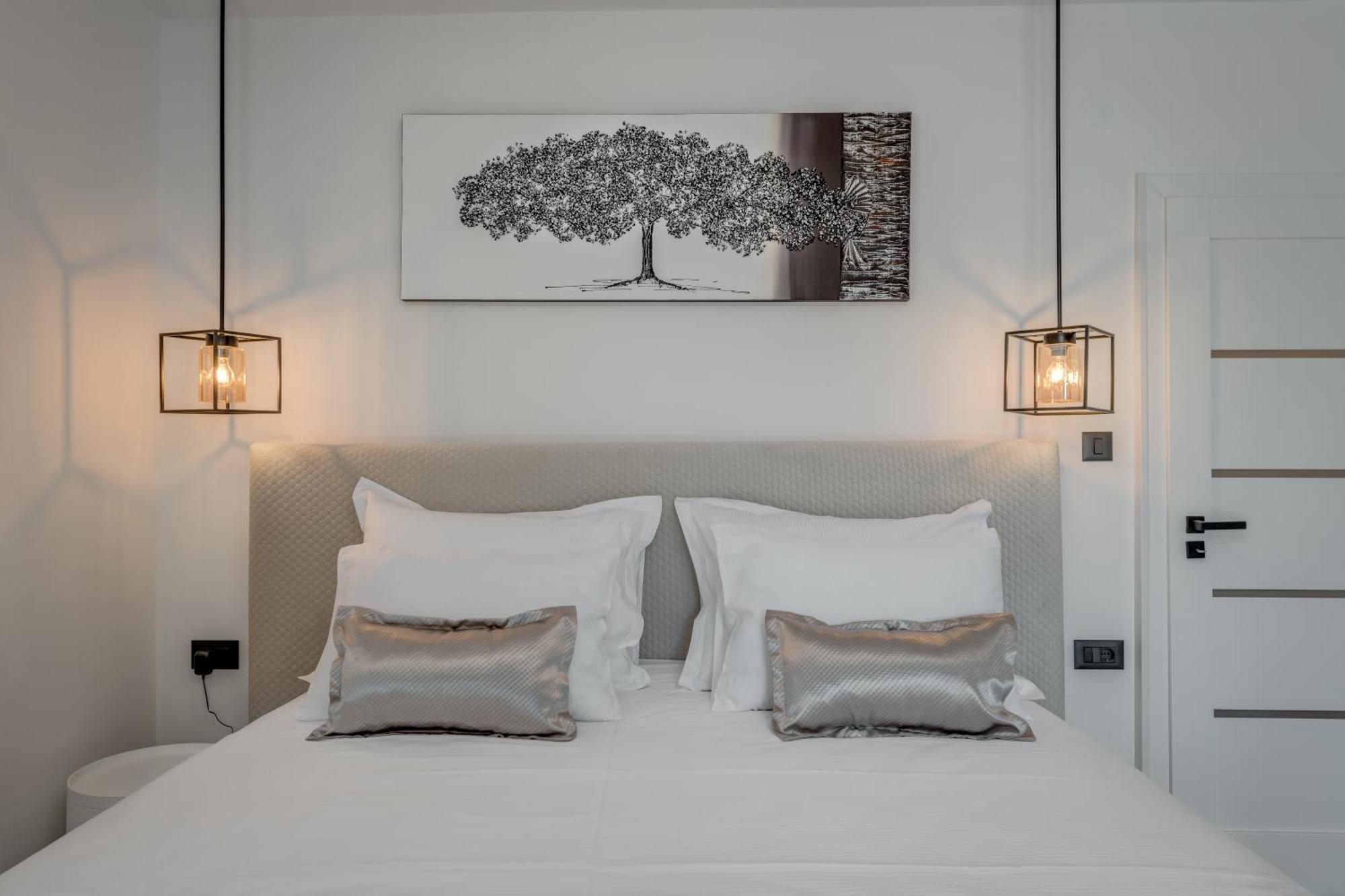 Apartman Casa Vecchia Trogir Eksteriør bilde